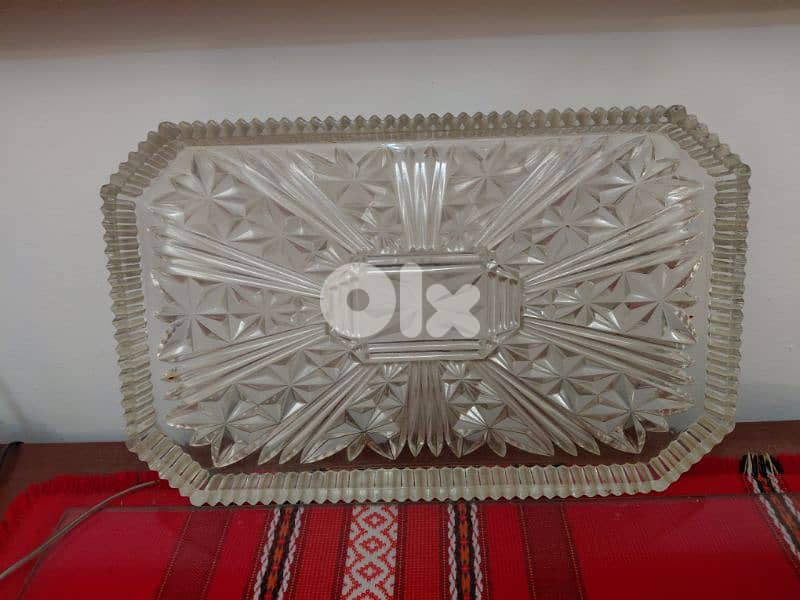tray صينية قزاز 0