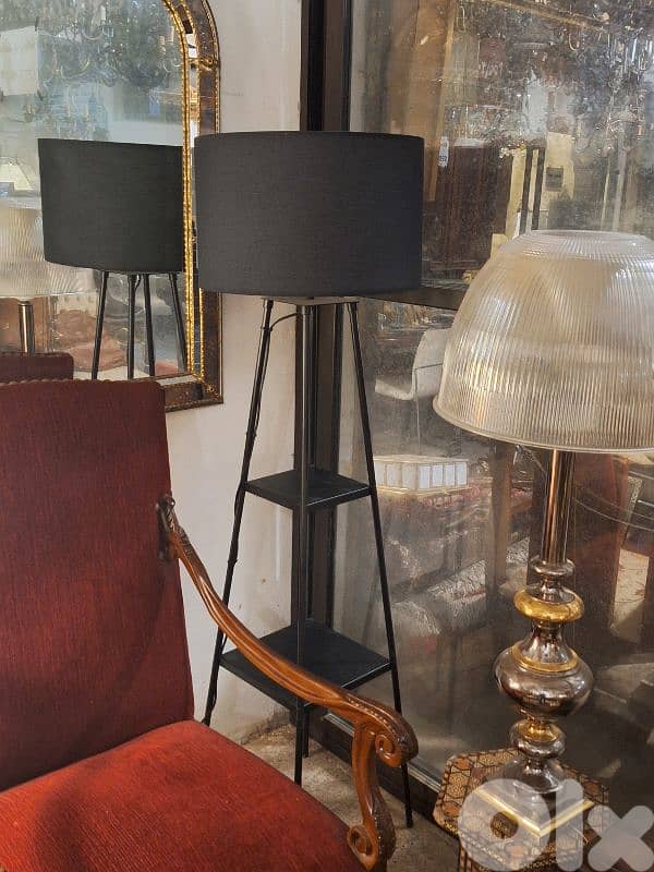 large modern floor lamp 1
