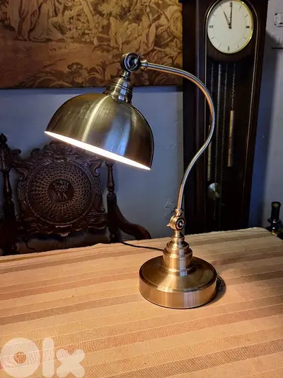 modern style lamp