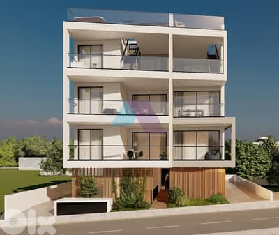Brand New 105 m2 Aapartment for Sale in Larnaca-Cyprus | 220,000€