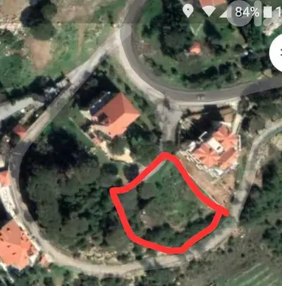 1500m2 land+mountain view 4sale in Baabdat - أرض للبيع في بعبدات
