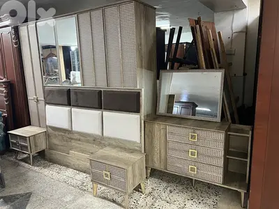 غرفة نوم تركيا شبه جديدة