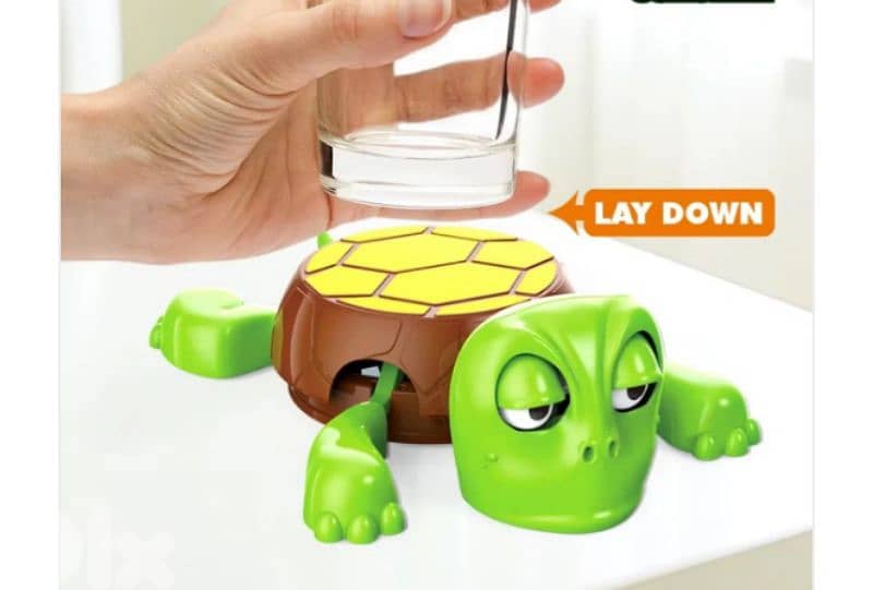 funny moving turtle coaster 1