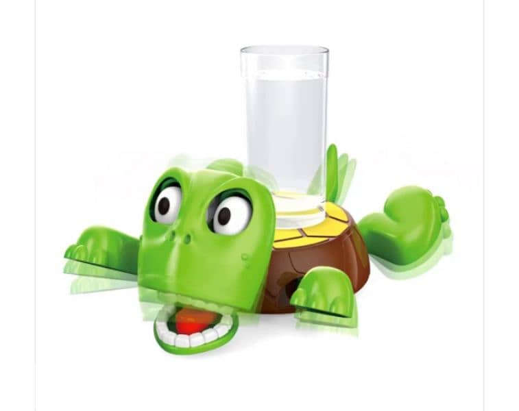 funny moving turtle coaster 2