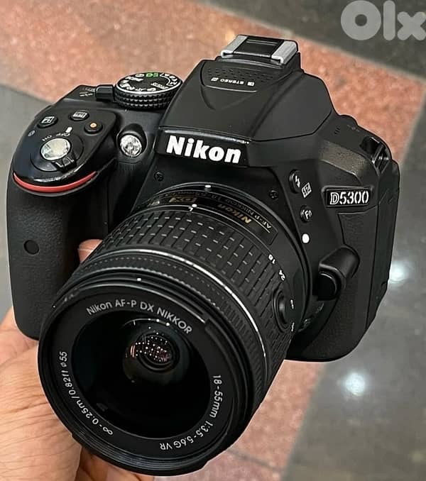 Nikon D5300 0