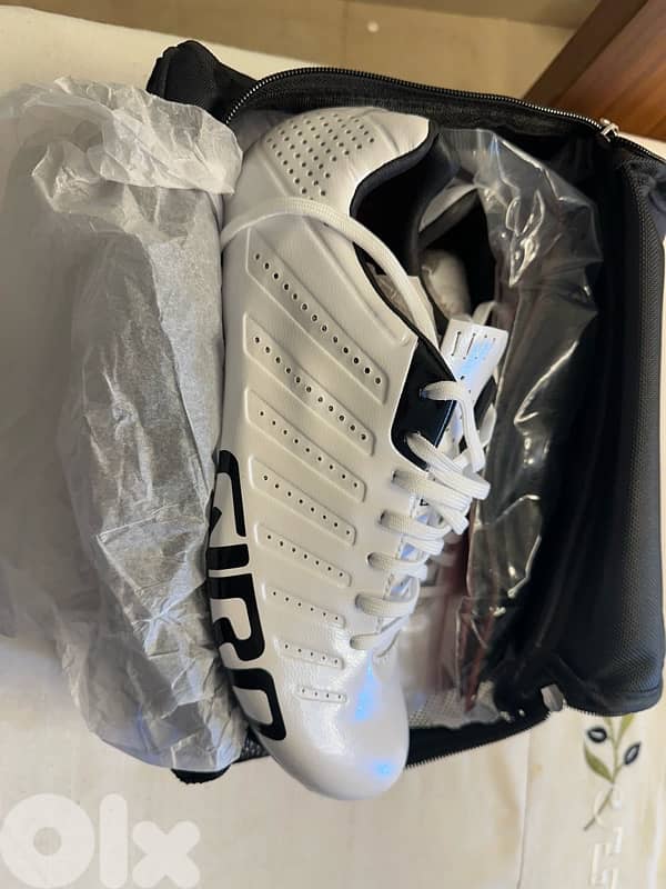 carbon cycling road shoes 0