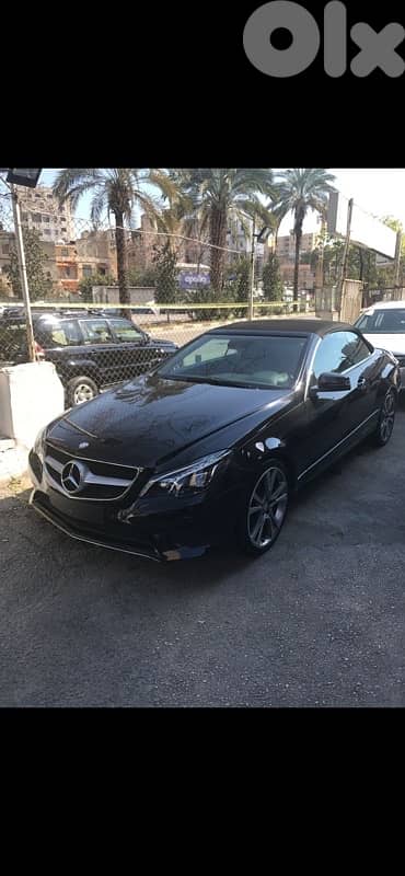 Mercedes-Benz E-Class 2014 0