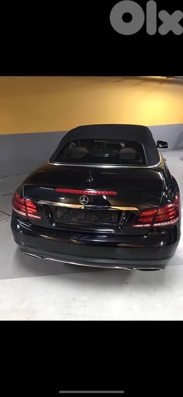 Mercedes-Benz E-Class 2014