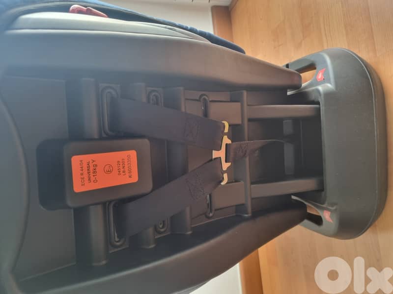 BeBe Doux Car Seat 2