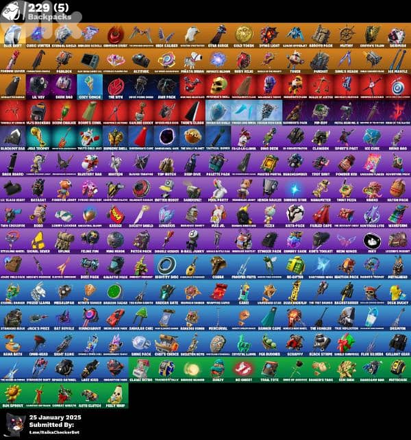 Fortnite Account 3