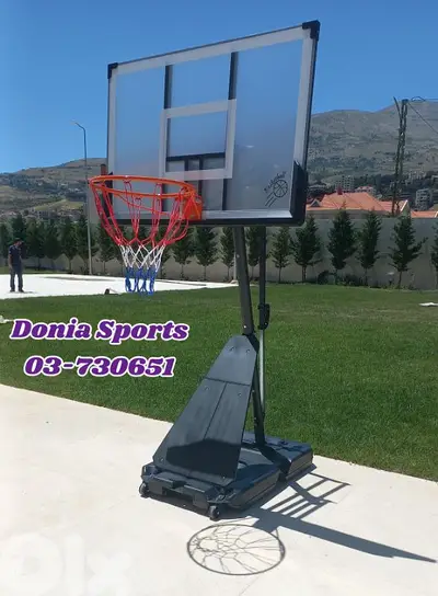 only 230$ movable basketball hoop