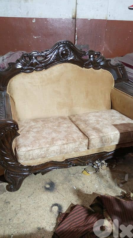 تنجيد مفروشات 4