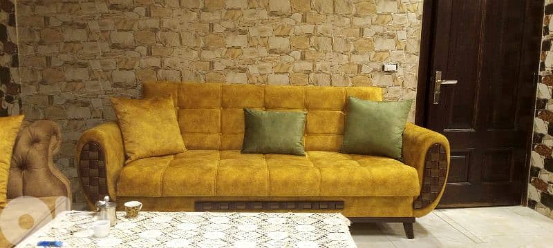 تنجيد مفروشات 6