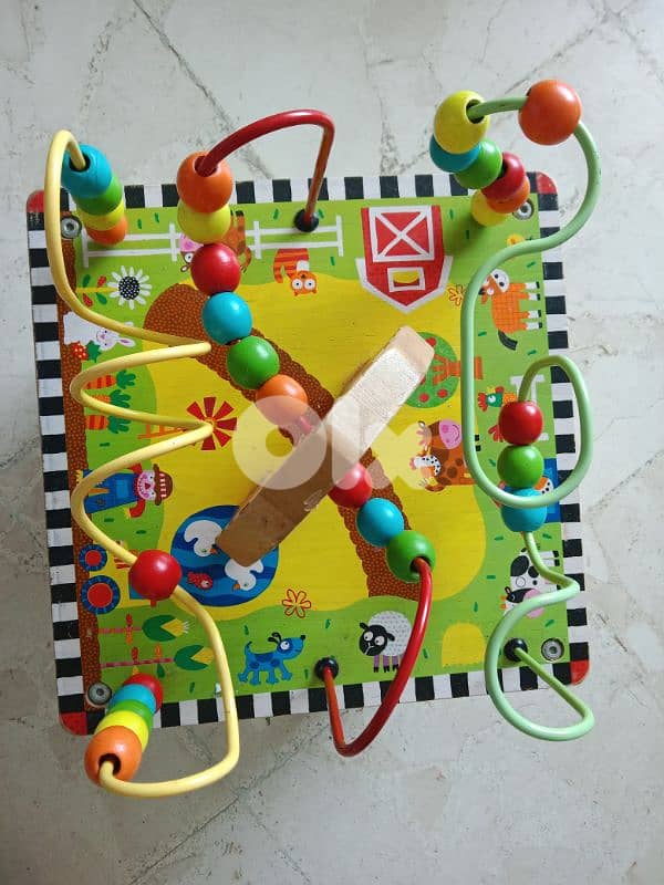 Activity Cube 2
