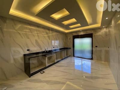 Apartment For Sale in Saadnayel شقة للبيع في سعدنايل جهة كسارة