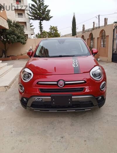 Fiat 500X 2021