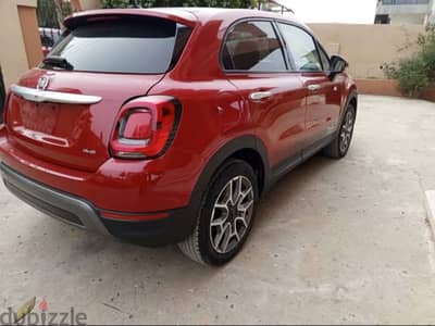Fiat 500X 2021