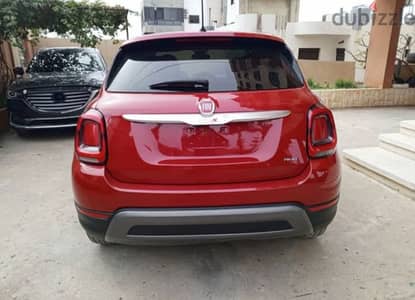 Fiat 500X 2021
