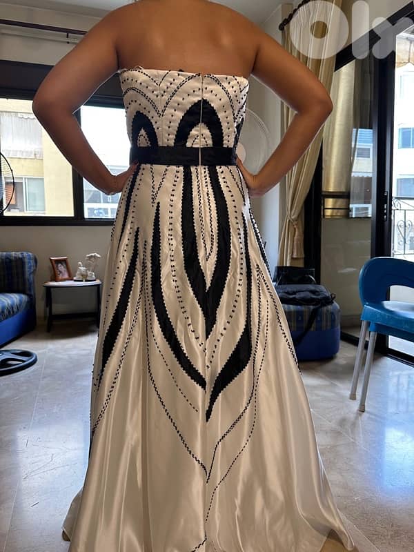 Wedding dress 1