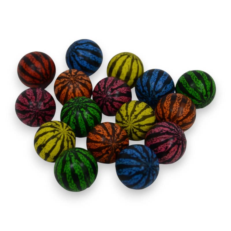 32mm BOUNCY BALLS (Box of 1000) - for Vending Machines 0