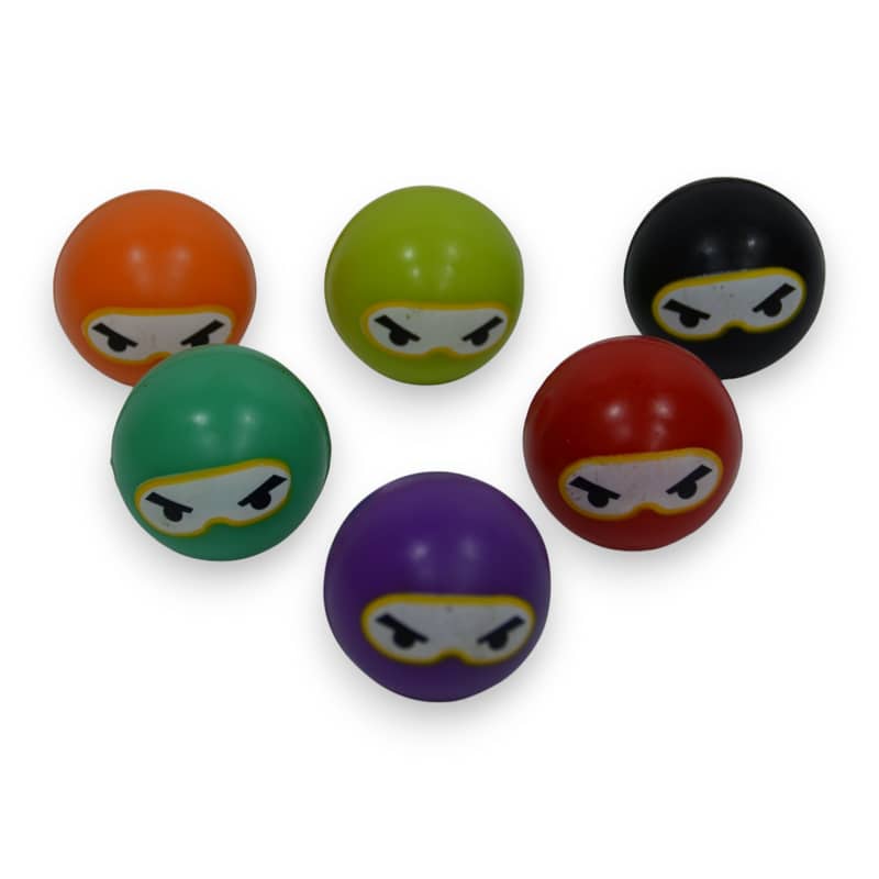 45mm BOUNCY BALLS (Box of 1000) - for Vending Machines 1