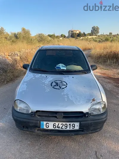 أوبل كورسا 1996