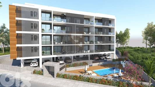1,2,3 bedroom apartment for sale in larnaca cyprusشقة للبيع في قبرص