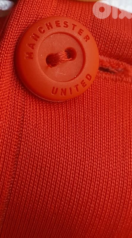 Manchester United Ronaldo CR7 season 21/22  Long sleeve jersey 1