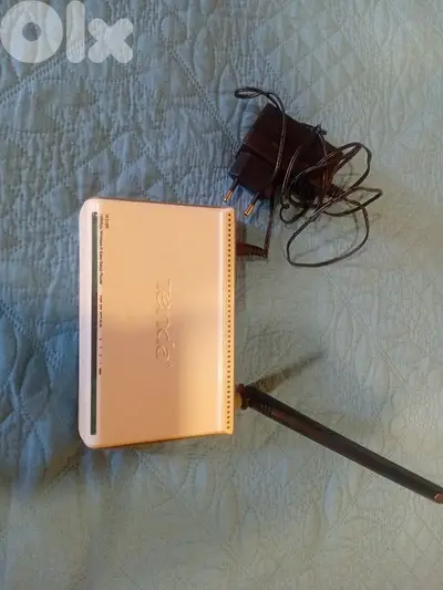 router tenda