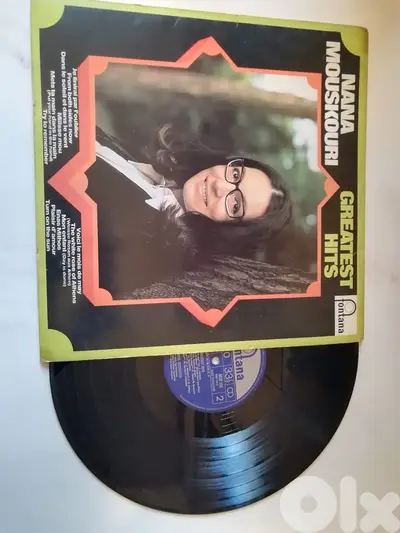 Nana Mouskouri – Greatest Hits vinyl