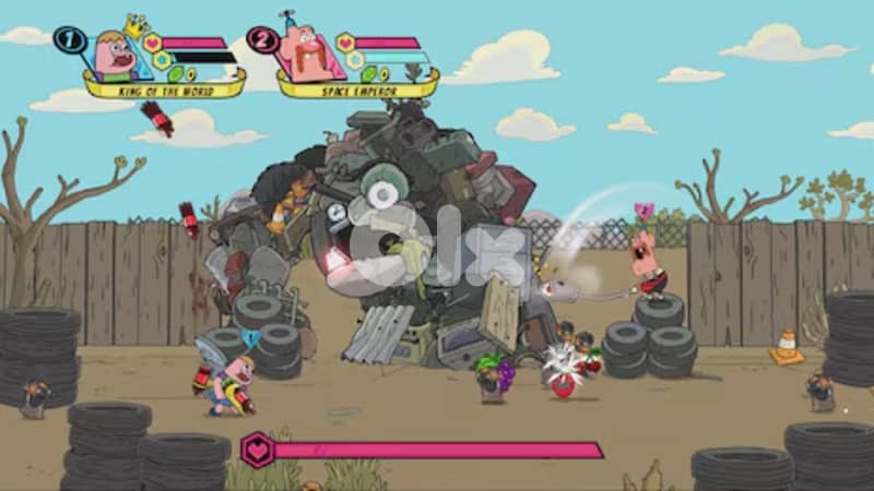 Battle Crashers | Nintendo Switch game 1