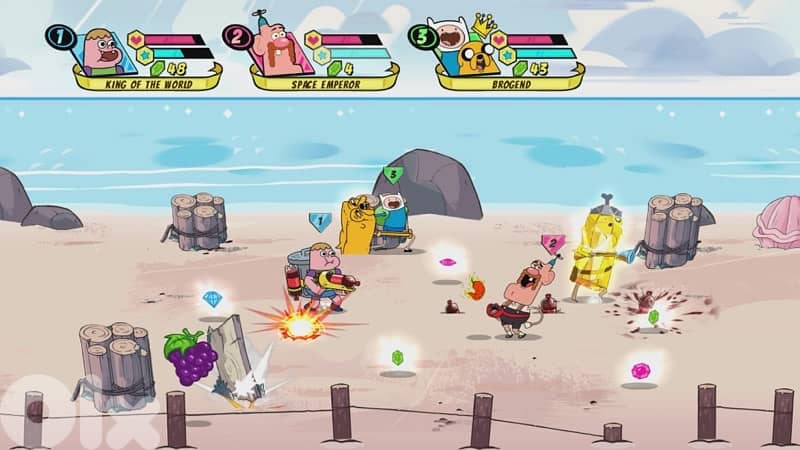 Battle Crashers | Nintendo Switch game 2