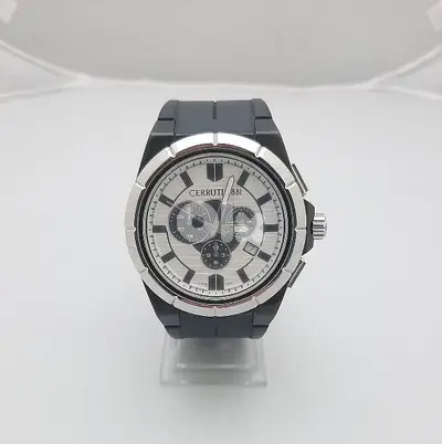 cerruti 1881 chronograph watch