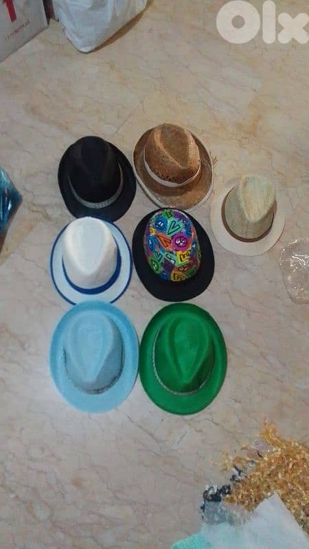 5 summer hats 0