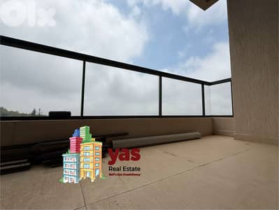Ajaltoun 200m2 | Super Luxurious | New | Impressive View | GM/KH Ajaltoun 200m2 | Super Luxurious | New | Impressive View | GM/KH