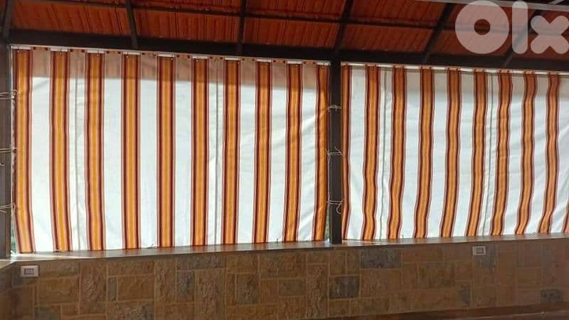 Excellent quality outdoor fabrics price per square meter together 4