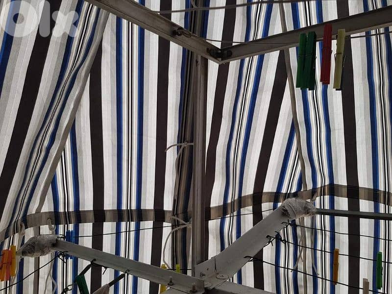 Excellent quality outdoor fabrics price per square meter together 3