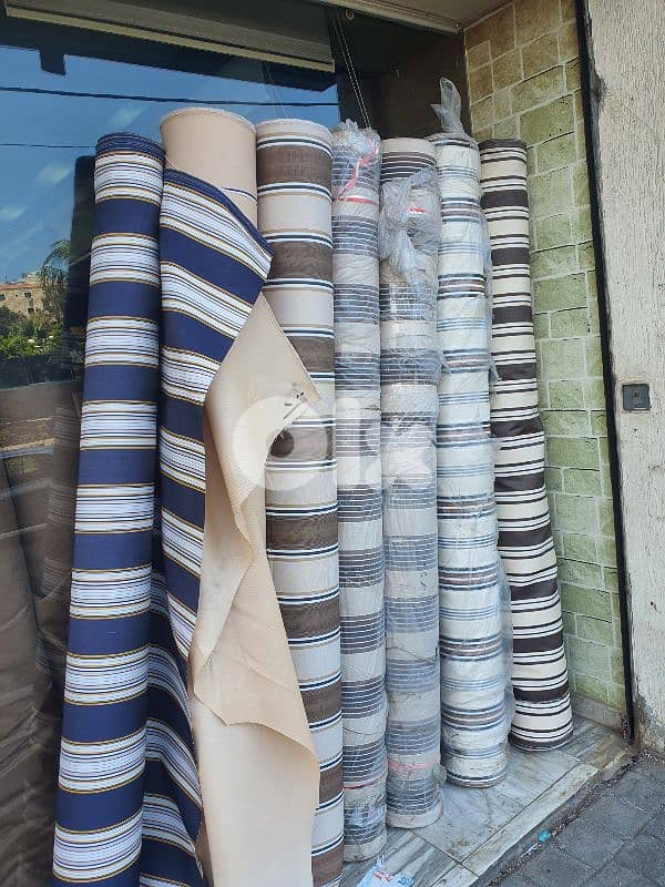 Excellent quality outdoor fabrics price per square meter together 7