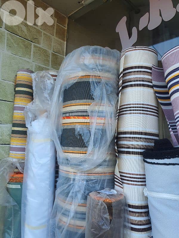 Excellent quality outdoor fabrics price per square meter together 8