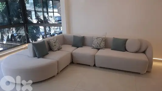 تصميم وتنجيد جميع انواه المفروشات