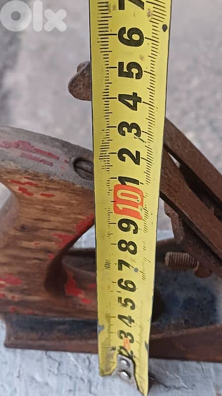 antique 8