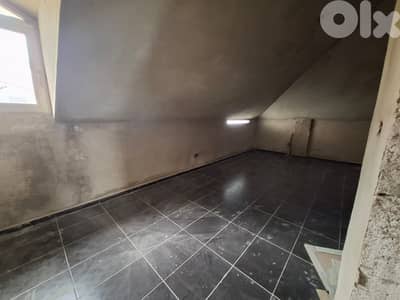 L18606-Brand New Roof with 20 SQM Terrace For Sale in Jounieh