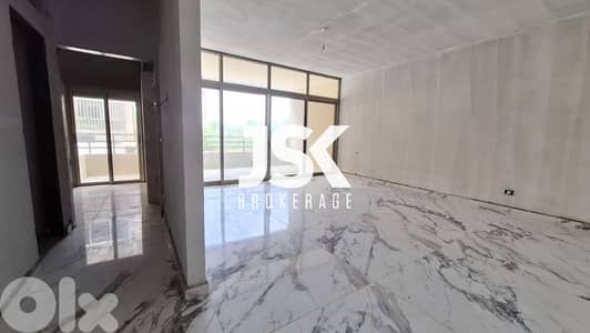 L18607-Cozy Brand New Apartment For Sale in Jounieh
