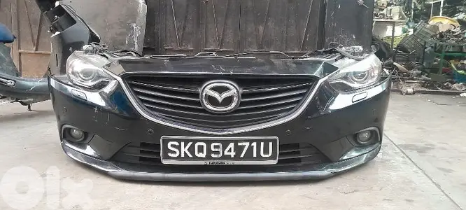 mazda 6 2015