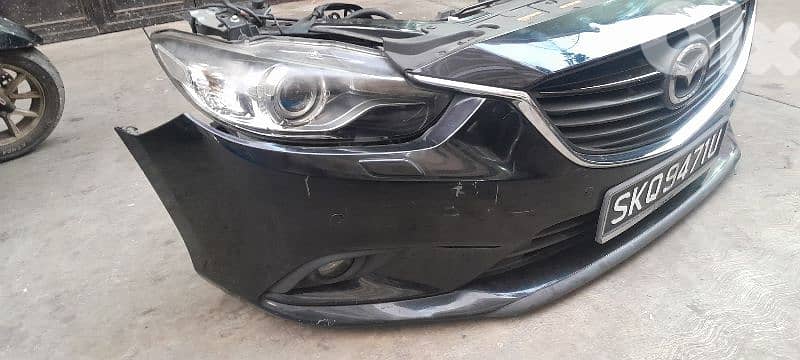 mazda 6 2015 1