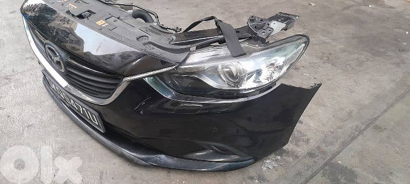 mazda 6 2015 2