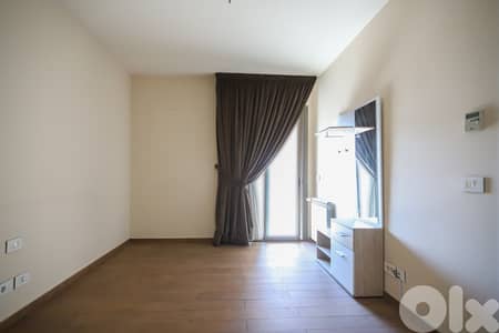 L18608-3-Bedroom Apartment with Mountain & Sea View For Rent in Hamra,