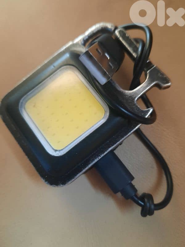 Pocket Flashlight 0