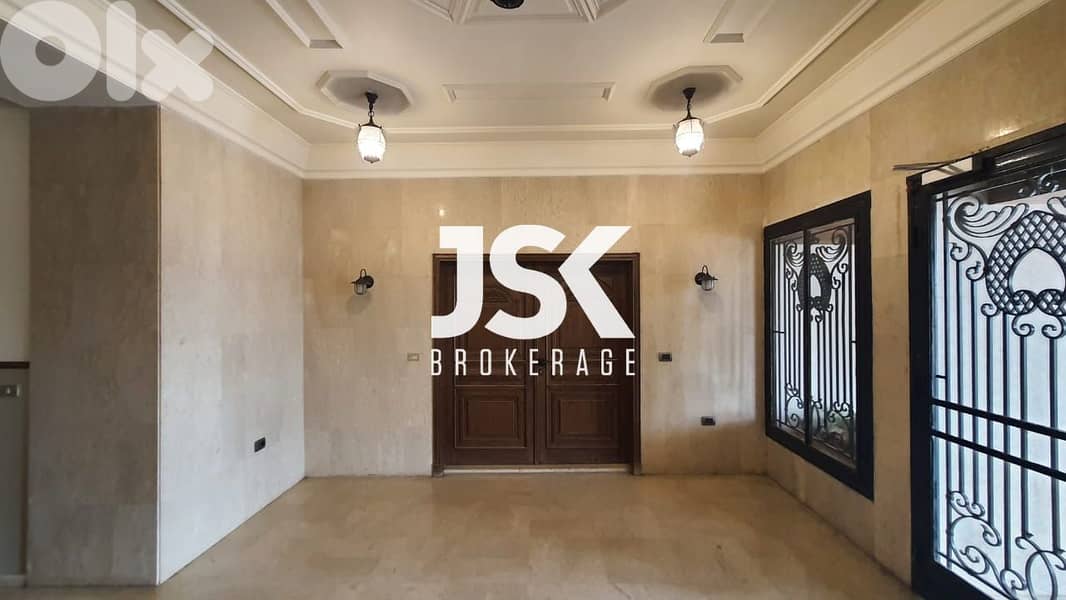 L18610-Spacious Office For Rent in Mansourieh 0