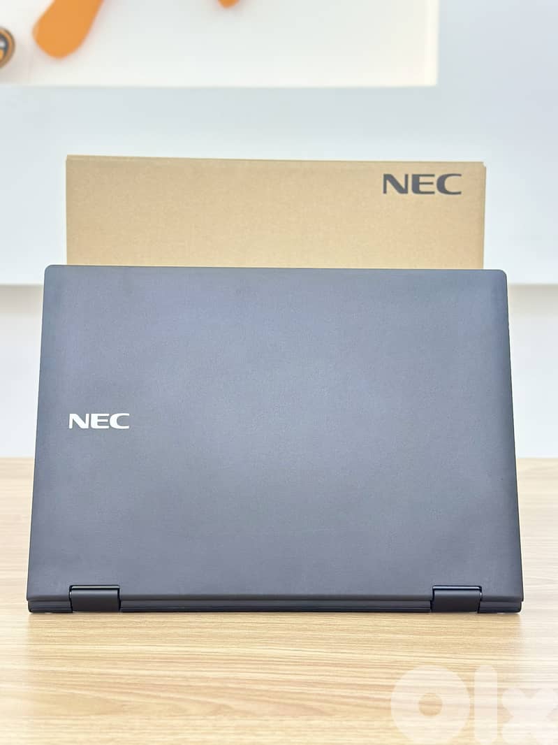NEC VERSA PRO INTEL DC 11.6" FLIP TOUCH SCREEN LAPTOP 2